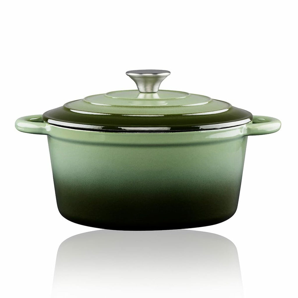 Casserole Alpina Green 3,8 L