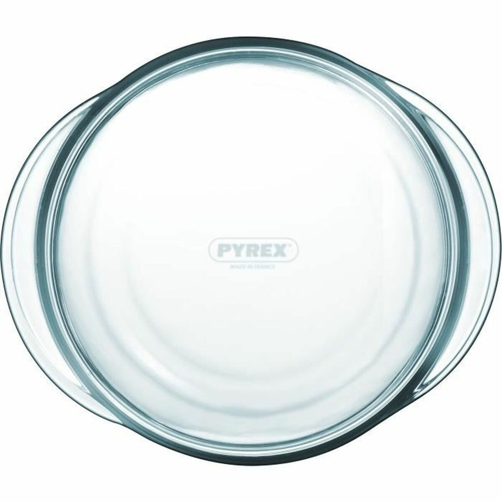 Casserole Pyrex Transparent Ø 27 cm 1,6 L