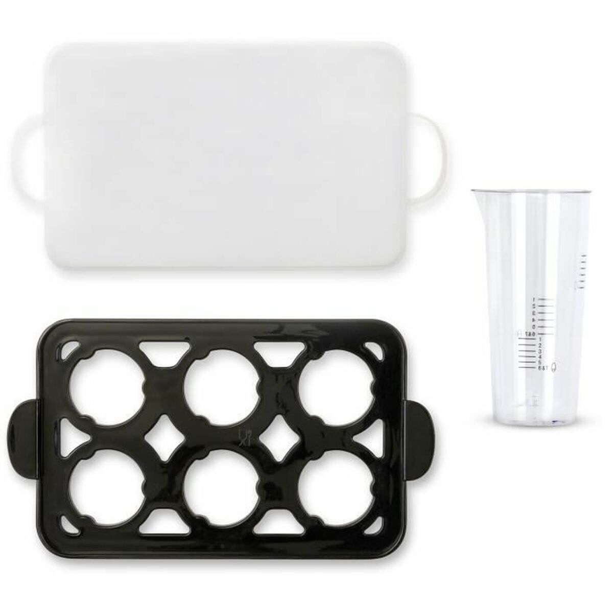 Egg boiler Livoo DOC290 Steel 400 W