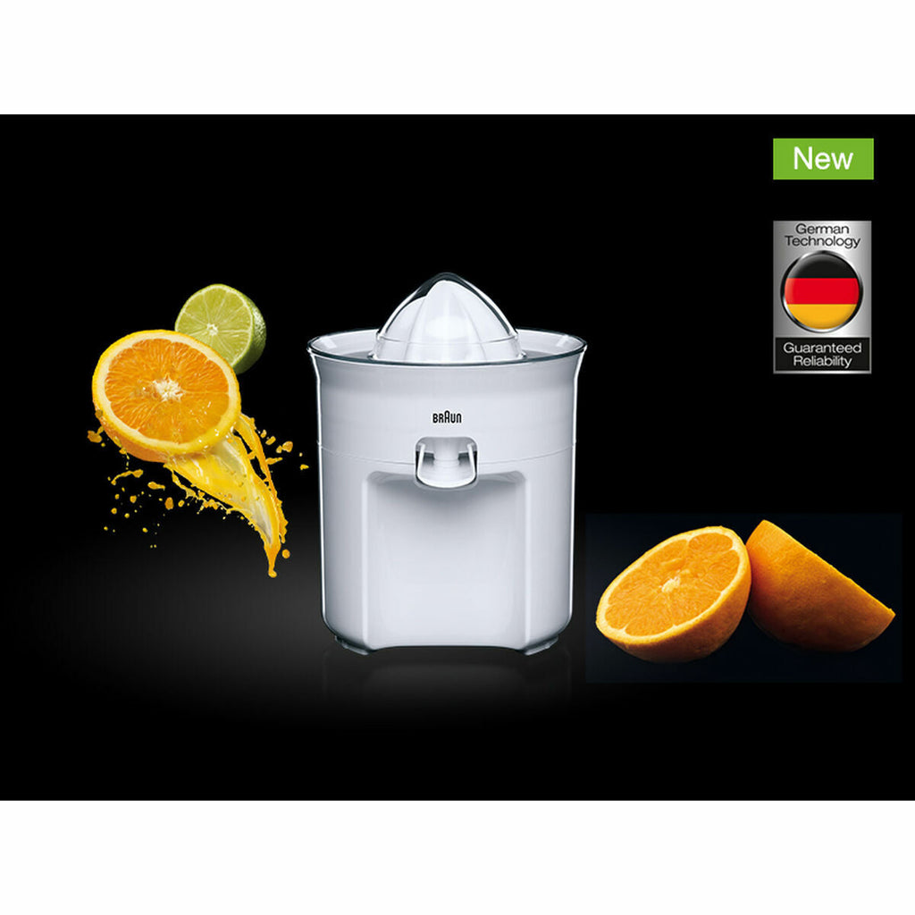 Electric Juicer Braun CJ 3050 60 W White