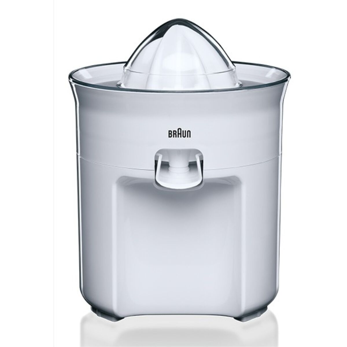 Electric Juicer Braun CJ 3050 60 W White