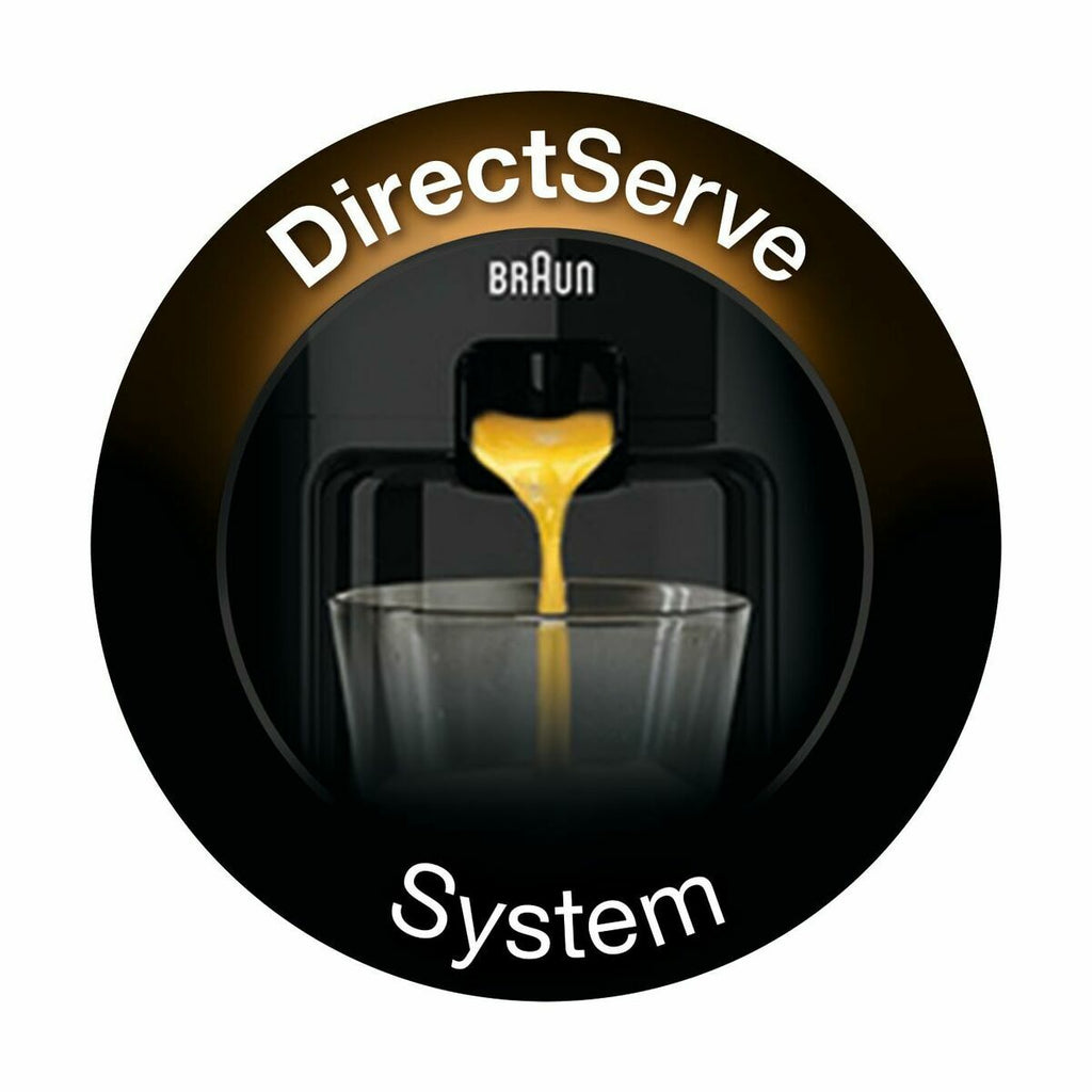 Electric Juicer Braun CJ 3050 60 W White