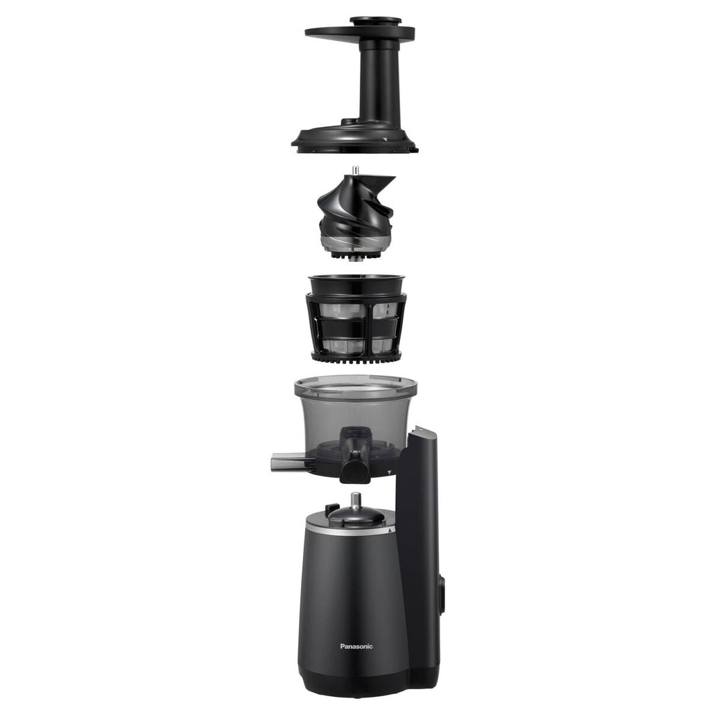 Electric Juicer Panasonic MJ-L501KXE Black 150 W