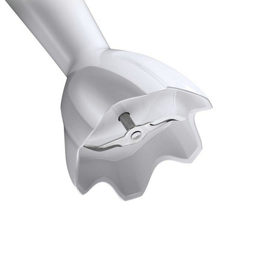 Hand-held Blender Braun MQ 3000 Smoothie White White/Blue 700 W