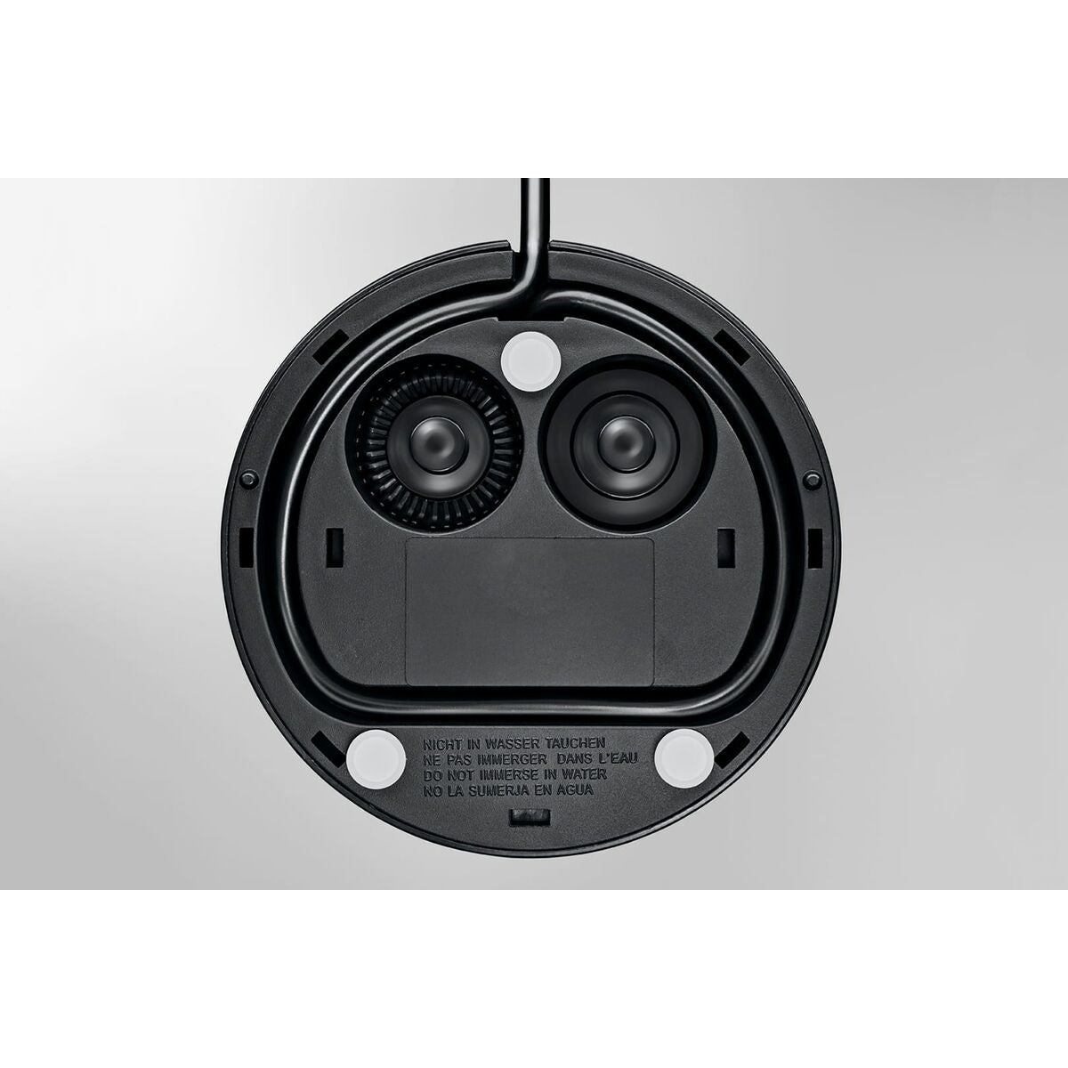 Milk Frother Jura 24019 Black 650 W