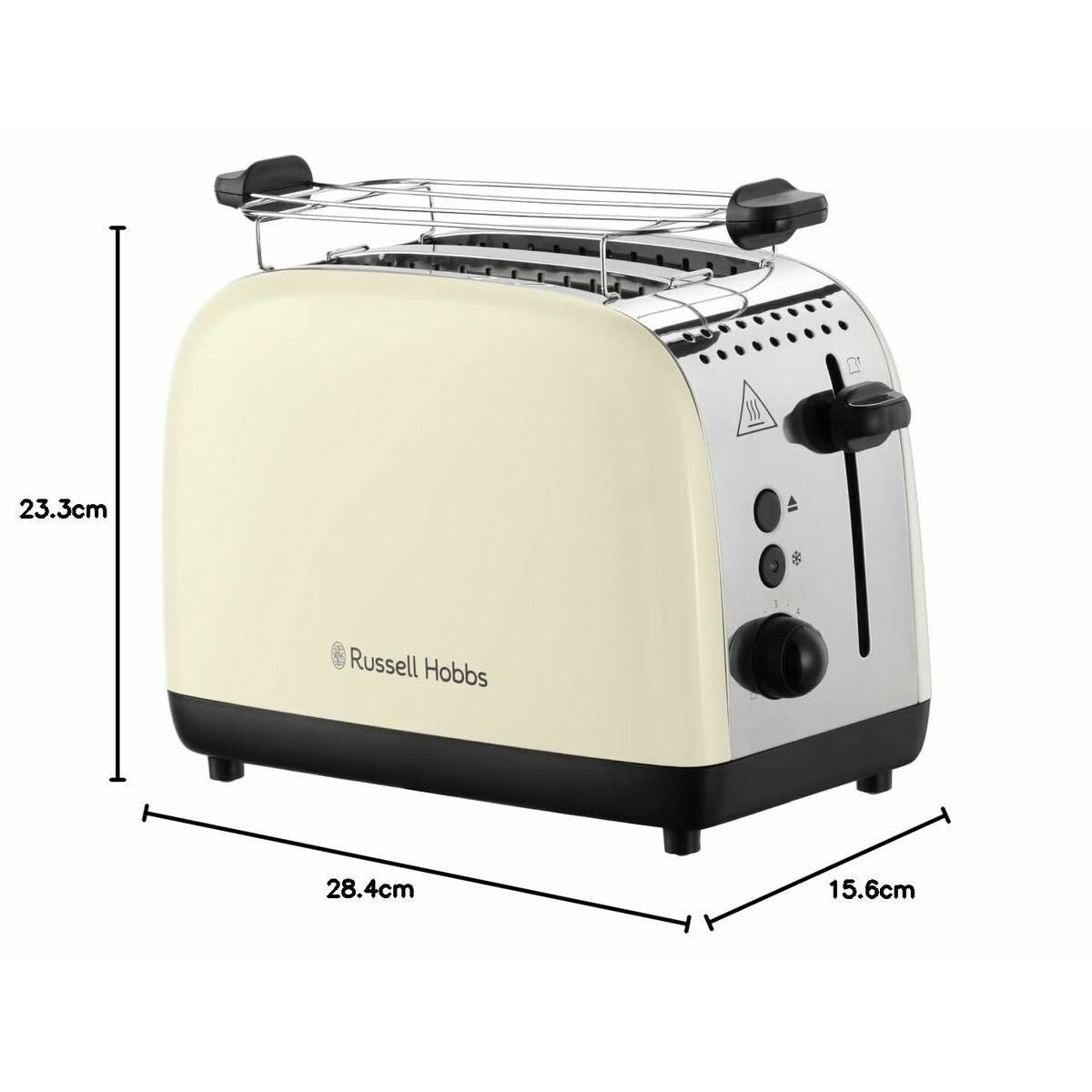 Toaster Russell Hobbs 26551-56 1600 W