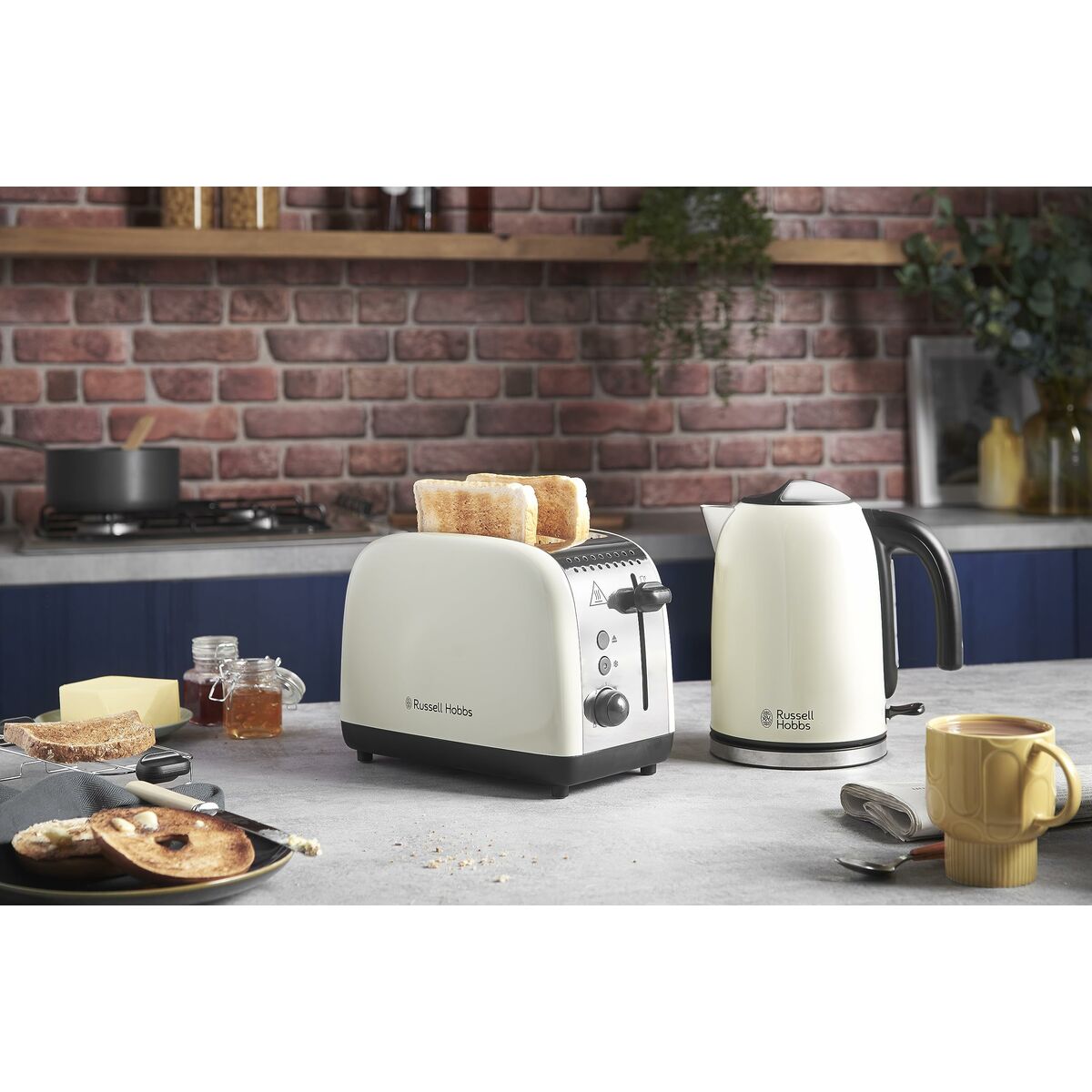 Toaster Russell Hobbs 26551-56 1600 W