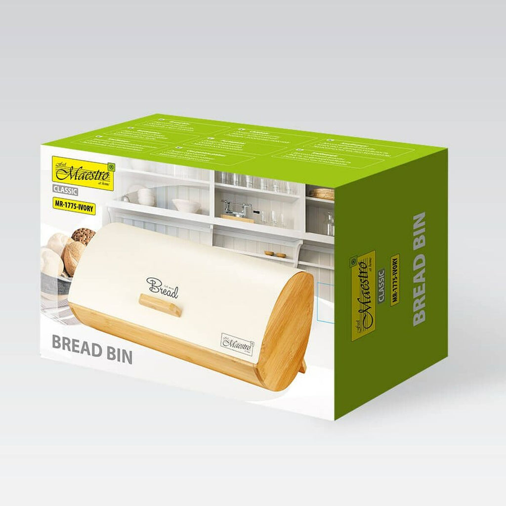Vacuum-sealed packaging Feel Maestro MR-1775-IVORY